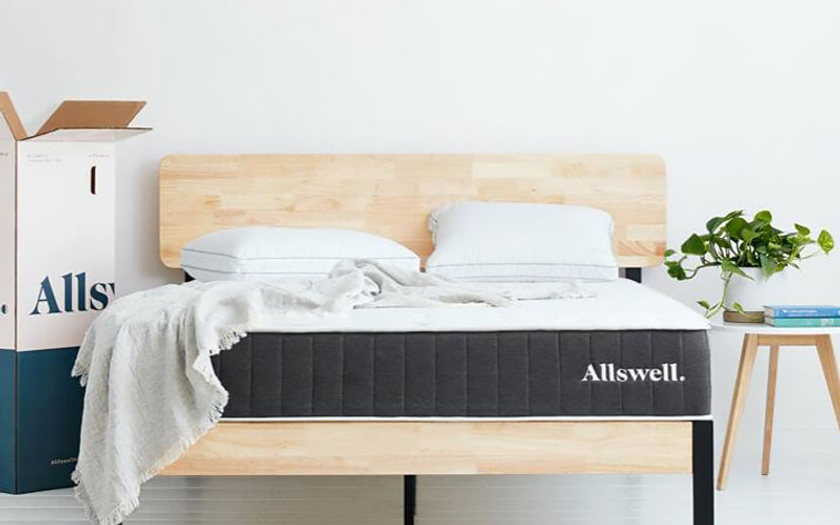 allswell mattress topper 48 hours