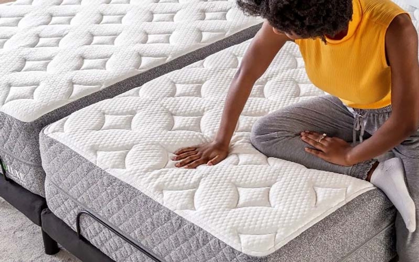 ways to make a mattress firmer