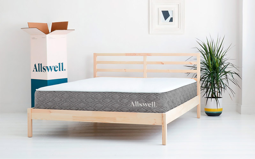 allswell hybrid mattress instructions