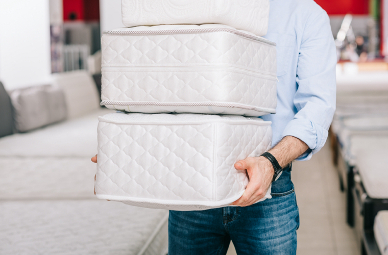 how to choose a mattress