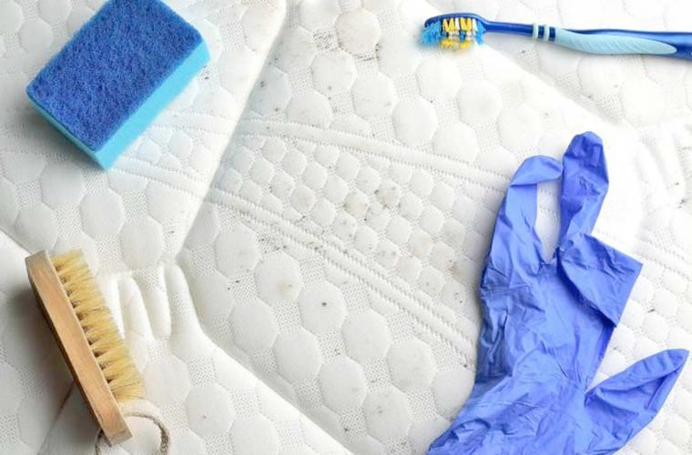 How To Get Mold Out Of A Mattress