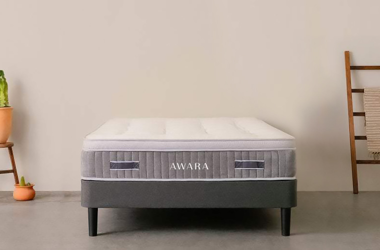 awara luxury hybrid mattress