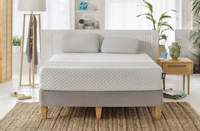 leesa hybrid luxe mattress