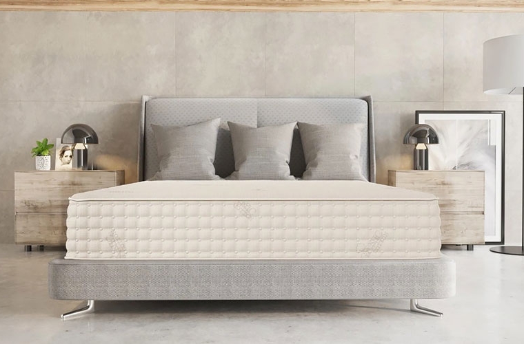 luxury bliss by plushbeds mattress